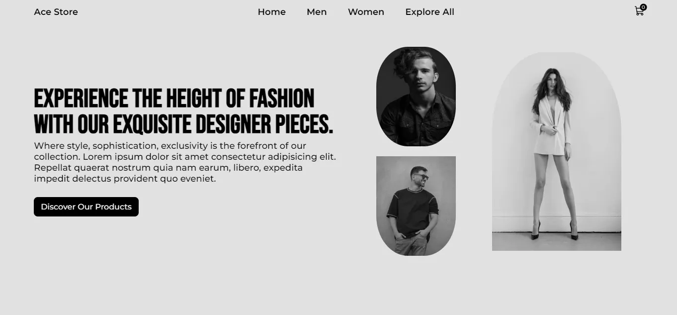 Ace-clothing Image